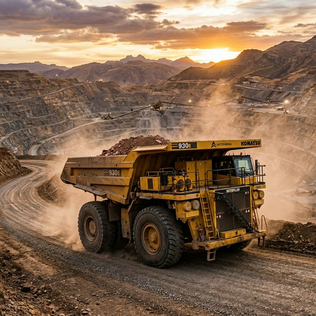 Minería