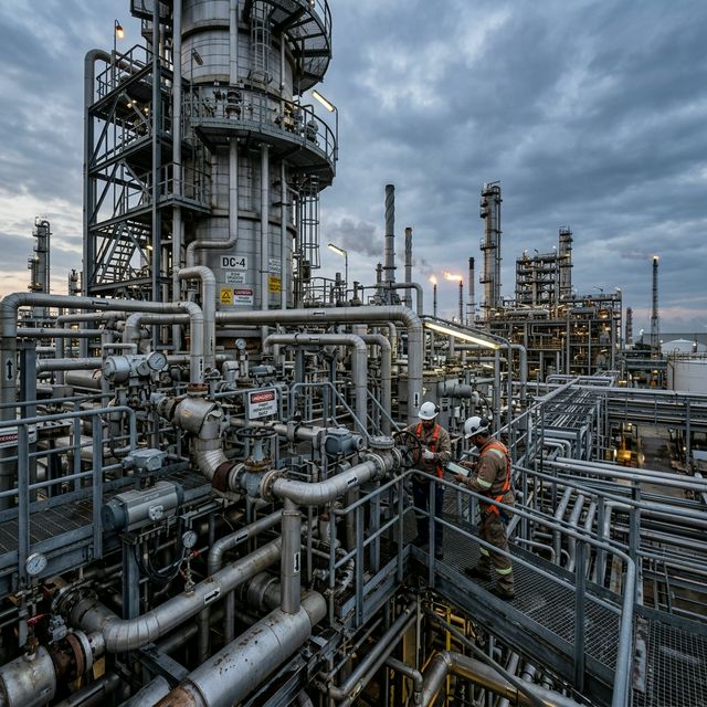 Sector Petrolero
