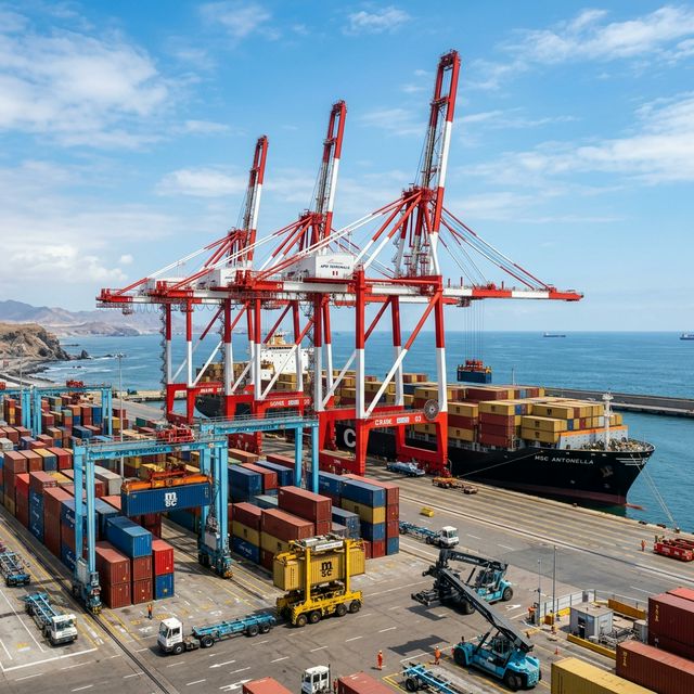 Puertos